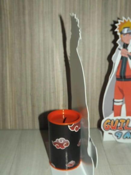 Totem Personalizado 3D - Naruto P