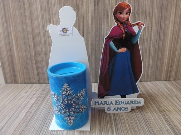 Totem Personalizado Frozen P