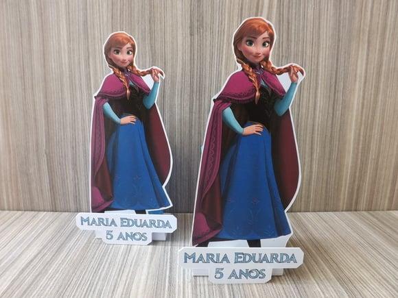 Totem Personalizado Frozen P