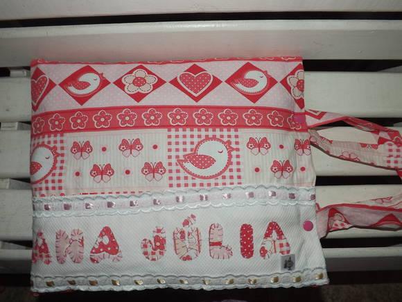 Travesseiro Bolsa Personalizado