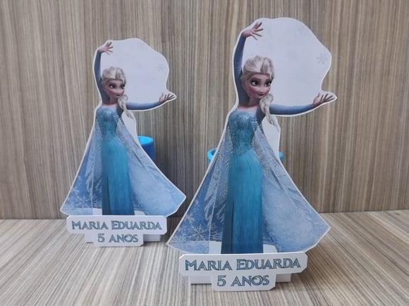 Totem Personalizado Frozen P