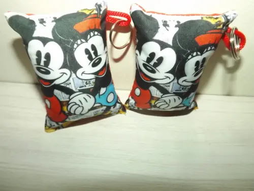 AlmoChaveiro Mickey e Minnie