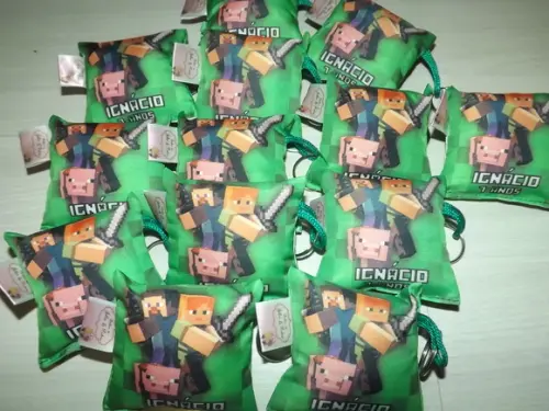 AlmoChaveiro Minecraft