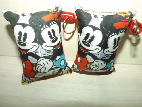 AlmoChaveiro Mickey e Minnie