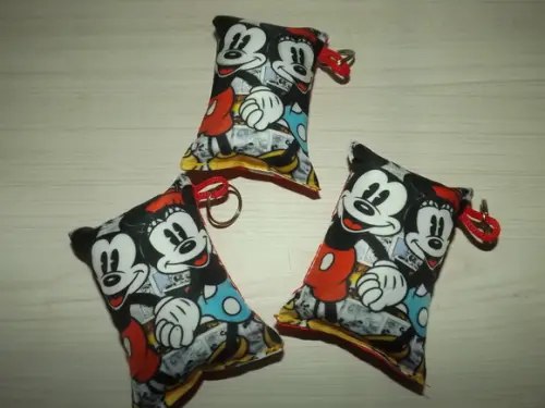AlmoChaveiro Mickey e Minnie