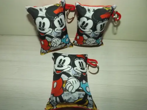 AlmoChaveiro Mickey e Minnie