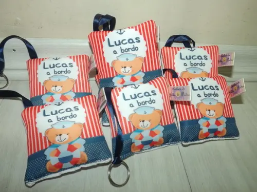 AlmoChaveiro personalizado