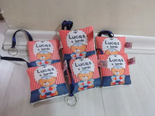 AlmoChaveiro personalizado
