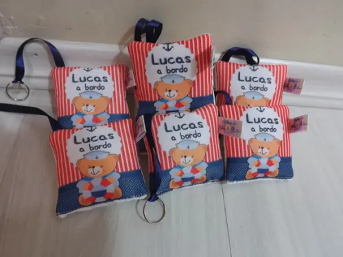 AlmoChaveiro personalizado