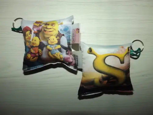 AlmoChaveiro Shrek