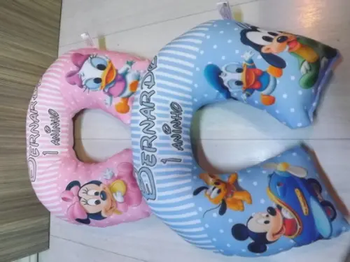 Almofada de pescoço