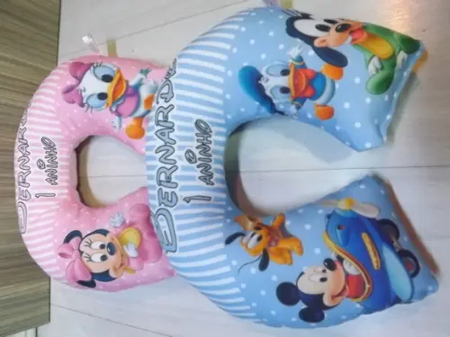 Almofada de pescoço