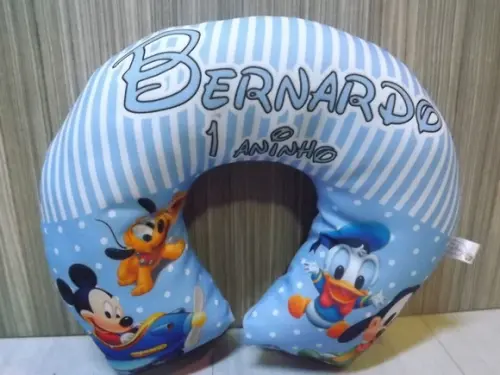 Almofada de pescoço
