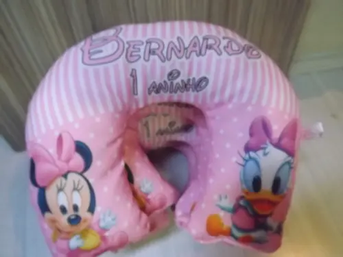Almofada de pescoço