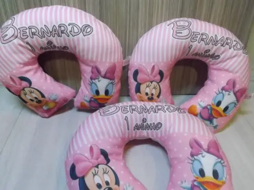 Almofada de pescoço