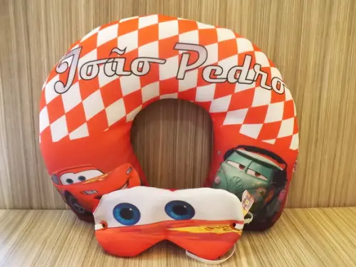 Almofada de pescoço