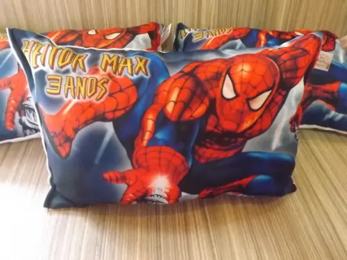 Almofada Homem Aranha