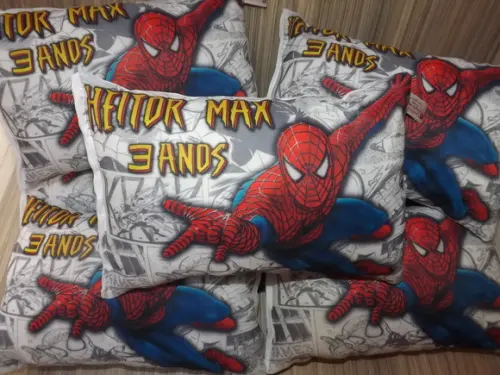 Almofada Homem Aranha