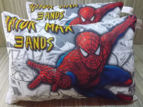 Almofada Homem Aranha
