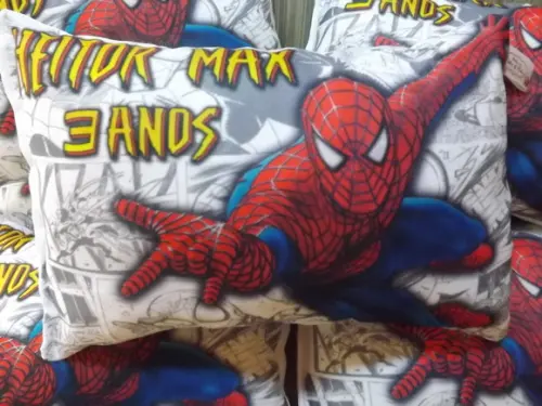 Almofada Homem Aranha
