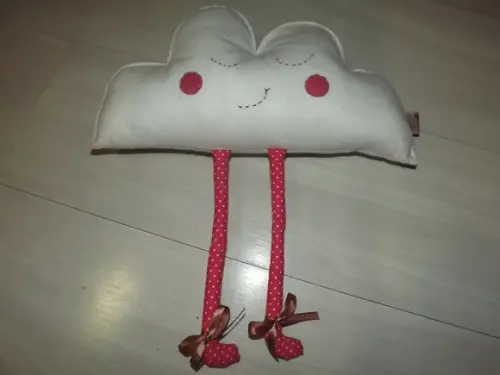 Almofada Nuvem Bailarina