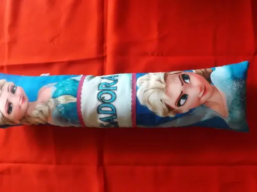Almofada para cinto de segurança Frozen