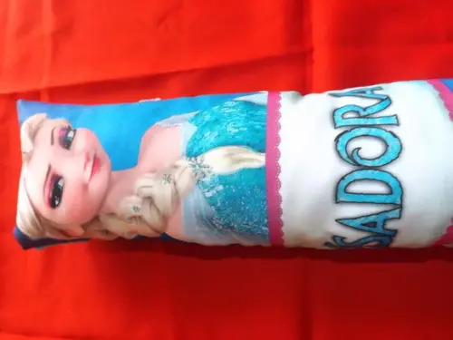Almofada para cinto de segurança Frozen