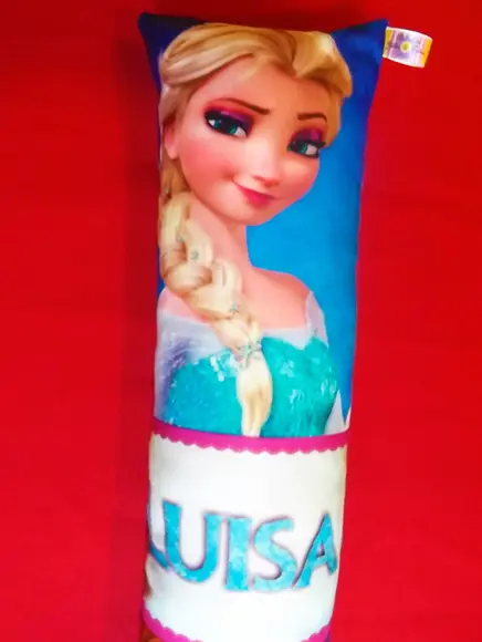 Almofada para cinto de segurança Frozen