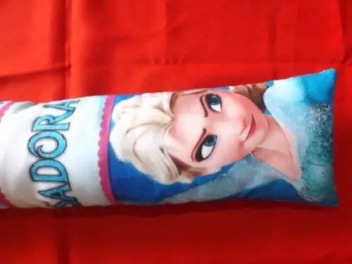 Almofada para cinto de segurança Frozen