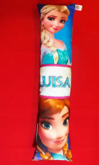 Almofada para cinto de segurança Frozen