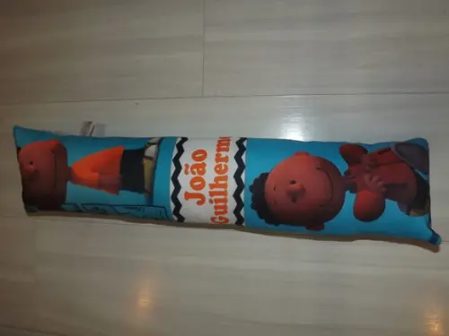 Almofada para cinto de segurança Snoopy