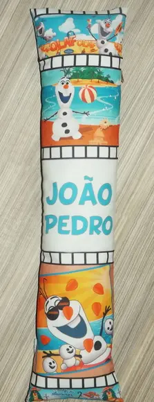Almofada para cinto de segurança Olaf