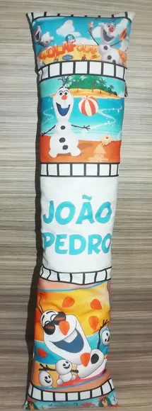Almofada para cinto de segurança Olaf