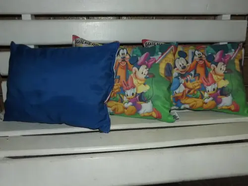 Almofada personalizada