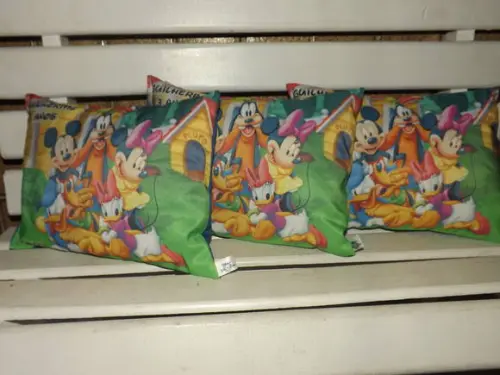 Almofada personalizada
