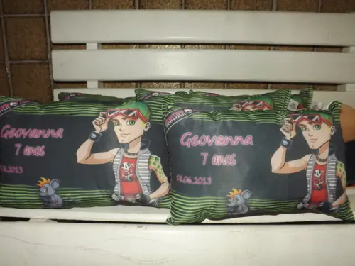 Almofada Personalizada