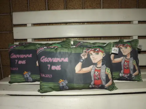 Almofada Personalizada
