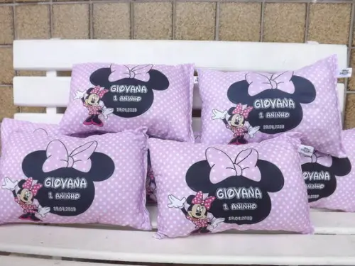 Almofada Personalizada