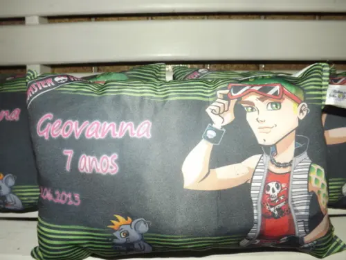 Almofada Personalizada