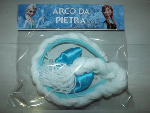 Arco da Frozen