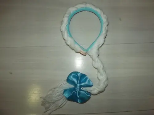 Arco da Frozen