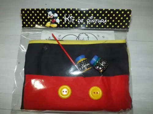 Avental e tela de Pintura Personalizado