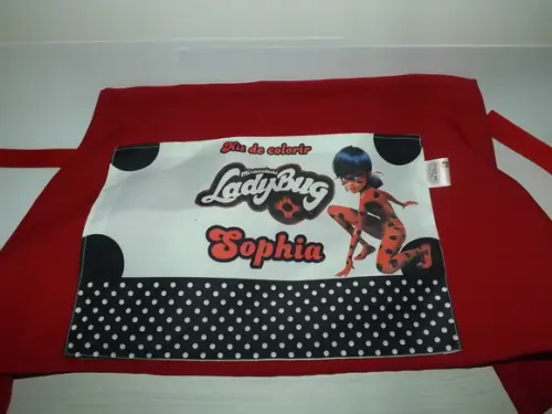 Avental Personalizado