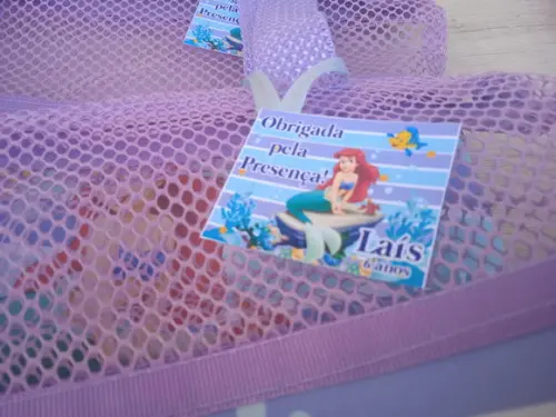 Bolsa Passeio Ariel