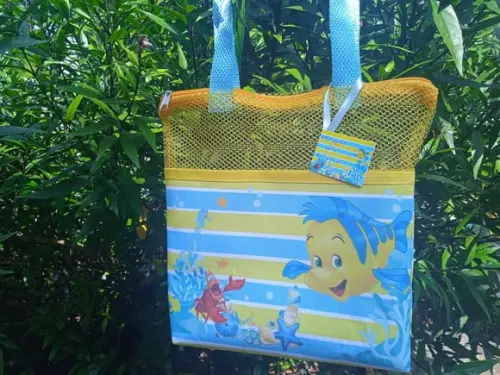 Bolsa Passeio Linguado e Ariel