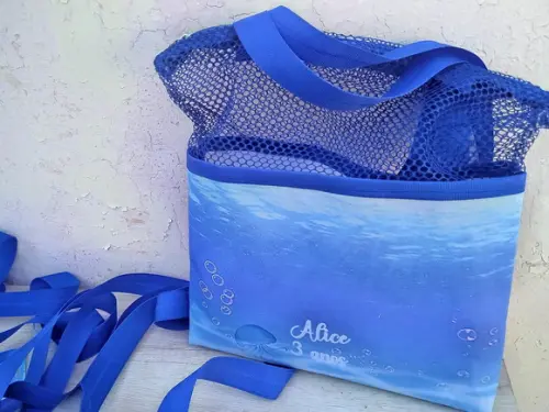 Bolsa Passeio Fundo do Mar