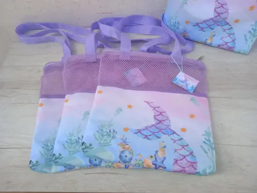 Bolsa Passeio Pequena Sereia Ii