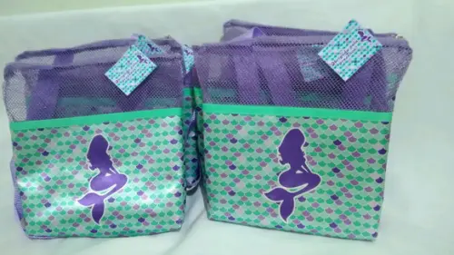 Bolsa Passeio Sereia