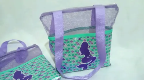 Bolsa Passeio Sereia
