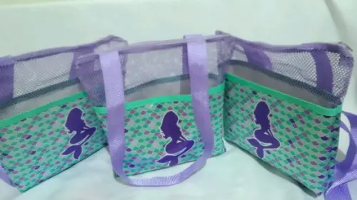 Bolsa Passeio Sereia